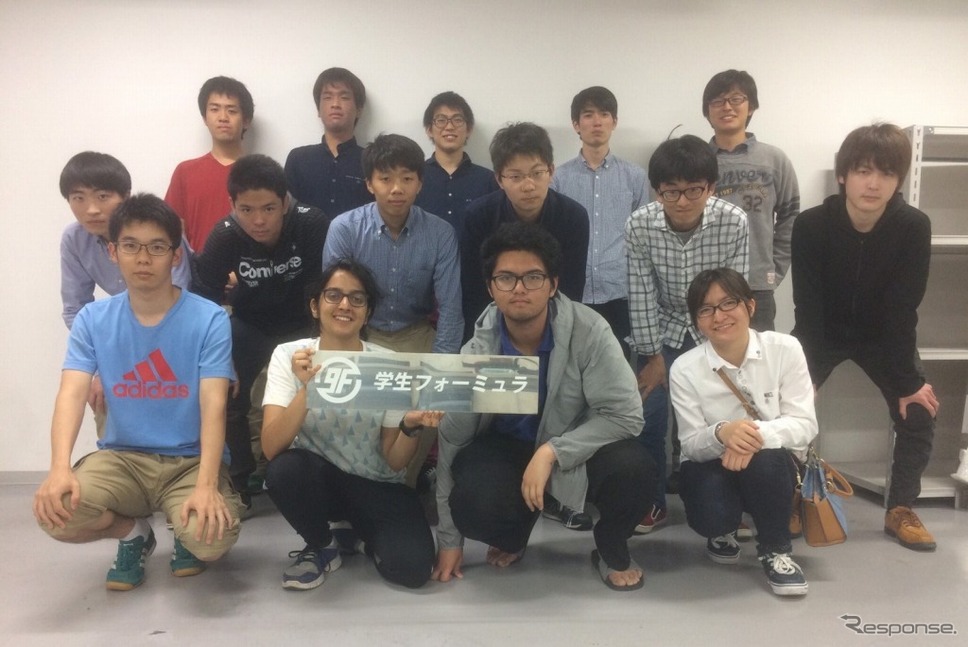 九州大学フォーミュラプロジェクトチーム9F