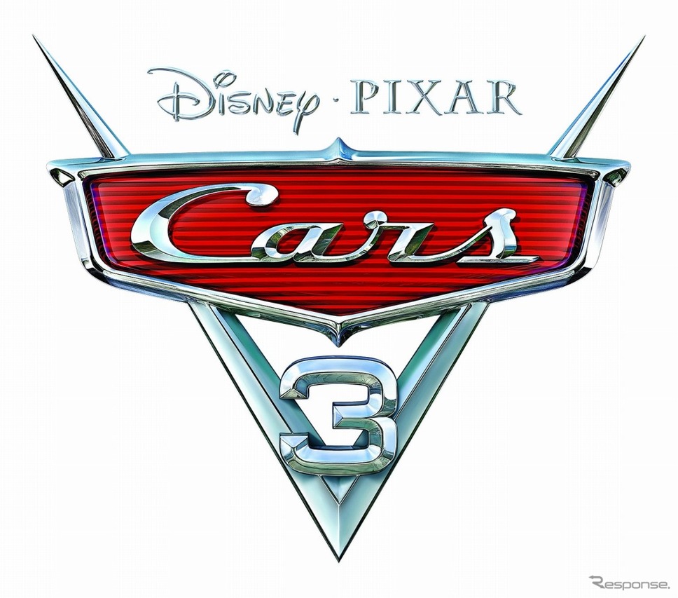 カーズ3（c）Disney/PixarVolkswagen AG; FIAT;Mercury;HudsonHornet