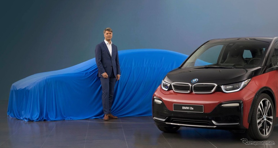 BMWグループの新電動車両