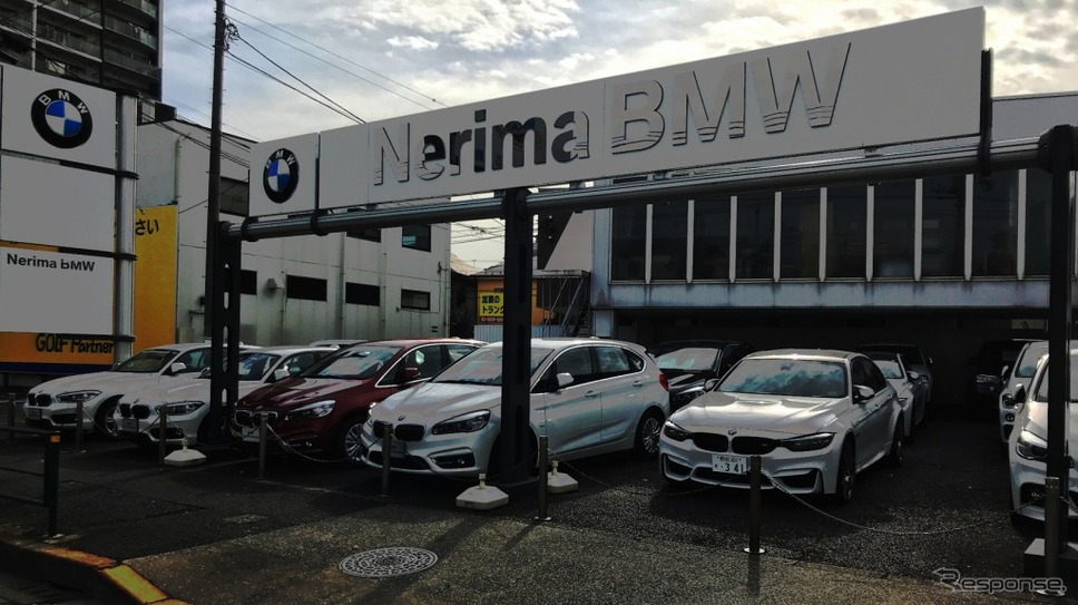 BMW Premium Selection 練馬