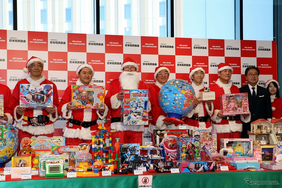 一般財団法人 　日本玩具協会『期間限定！イチオシおもちゃマーケット』《撮影 平川 亮》
