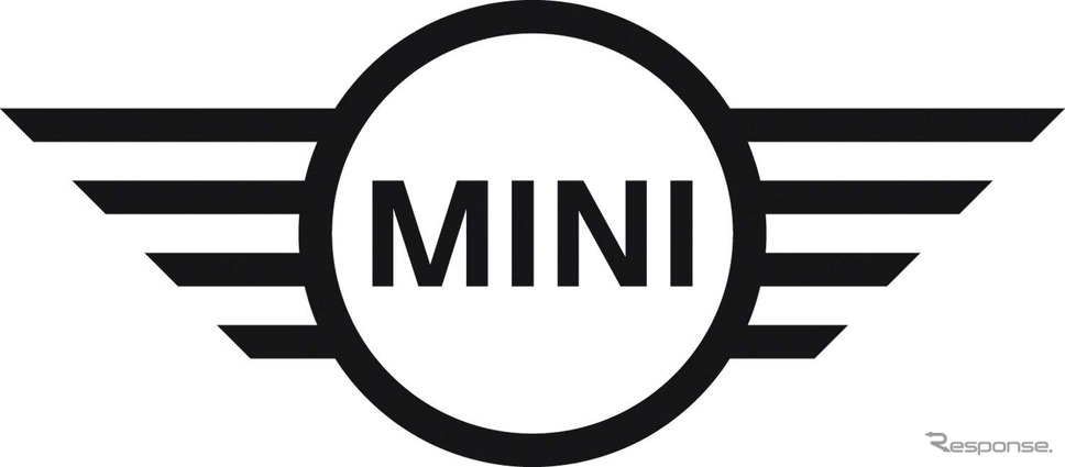MINIの新ロゴマーク