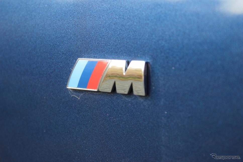 BMW X3 xDrive20d Mスポーツ《撮影 丸山誠》