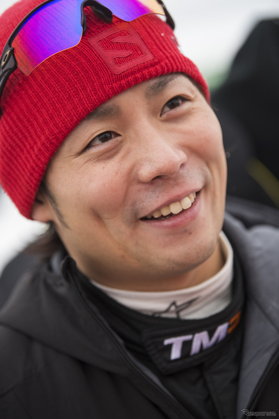 「WRC2」でクラス優勝した勝田貴元。《写真提供 Red Bull》