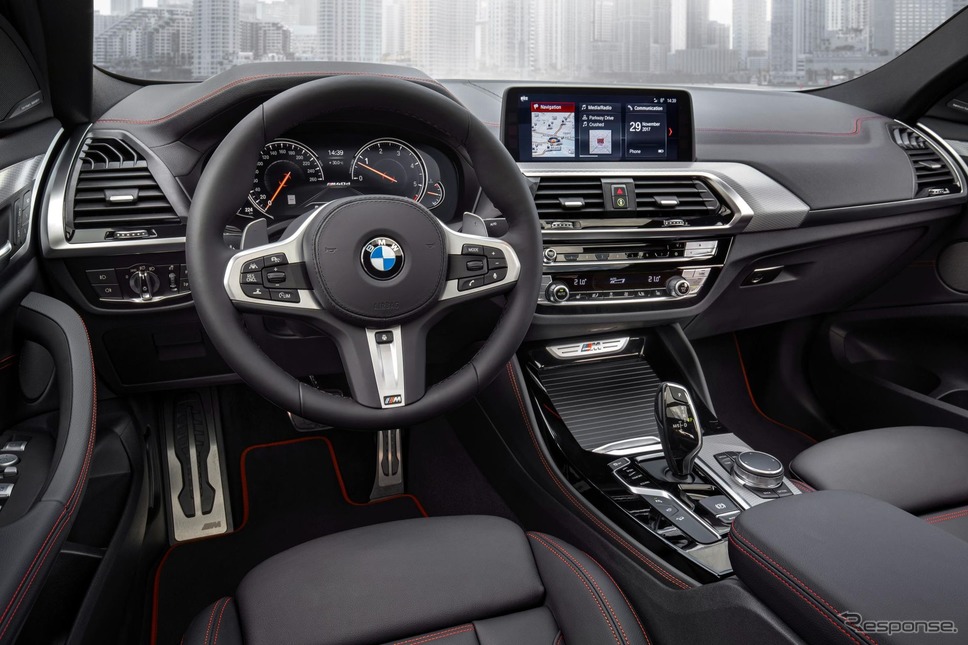 BMW X4 新型 M40i