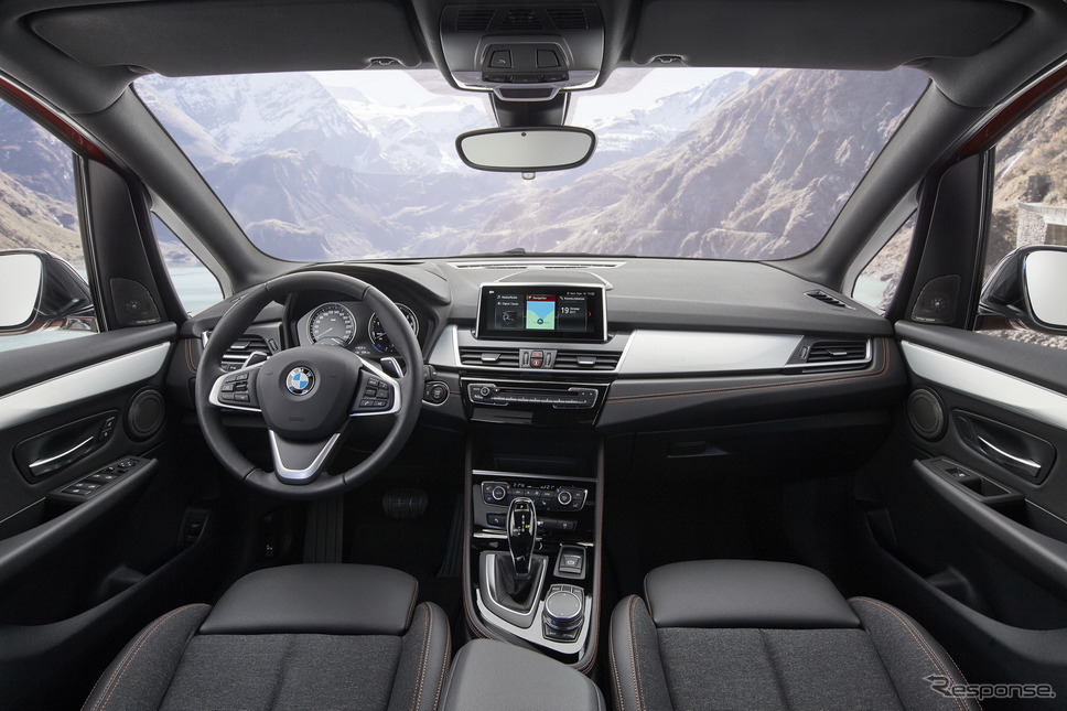 BMW2シリーズ・アクティブツアラー改良新型