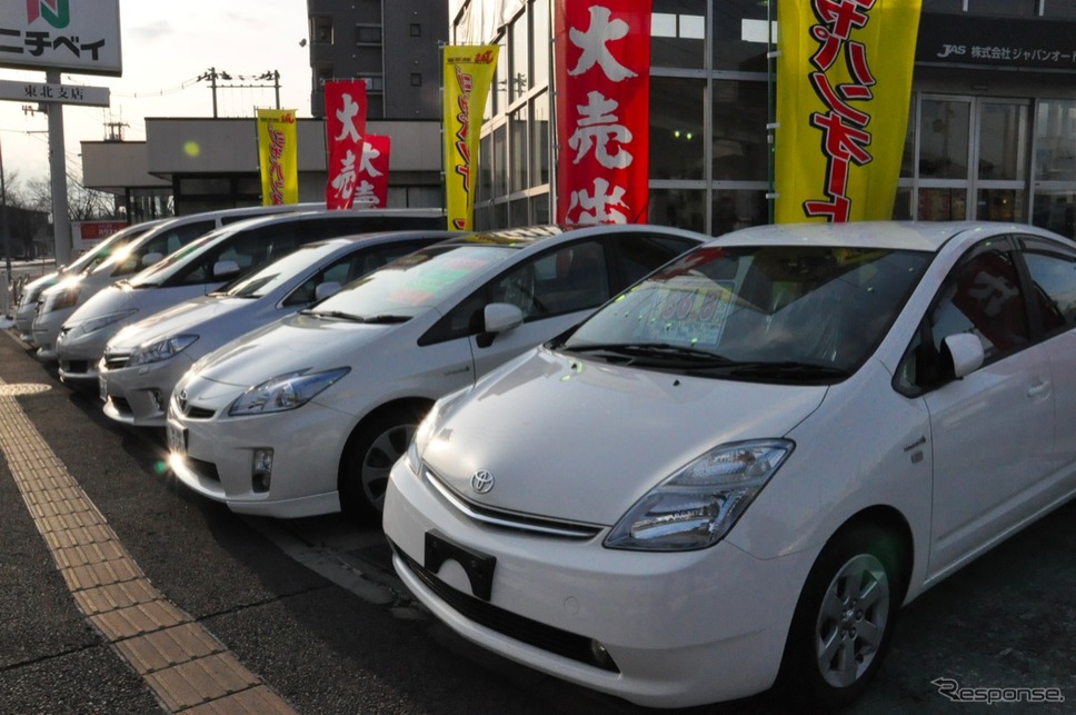 Японские машины купить в японии