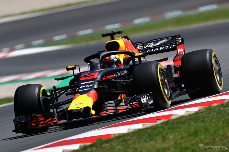 F1スペインGP(c) Getty Images
