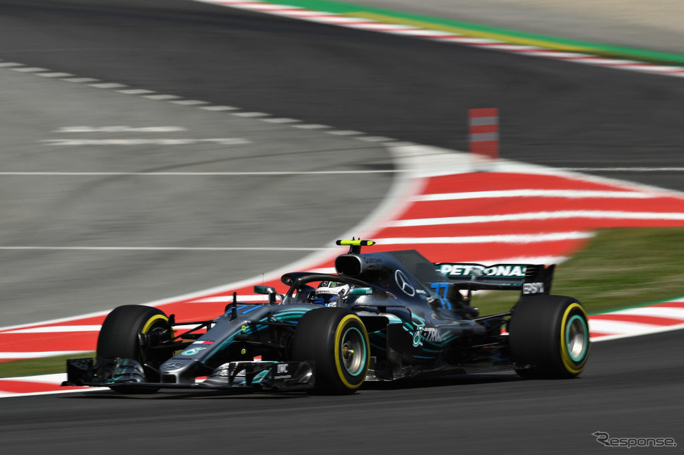 F1スペインGP(c) Getty Images