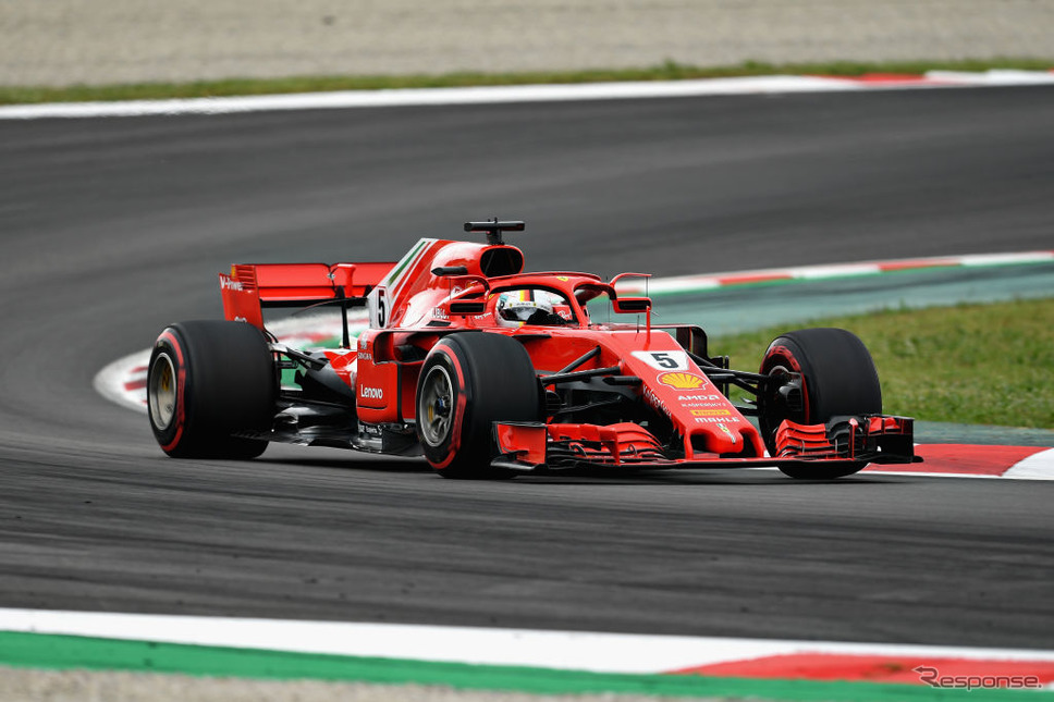 F1スペインGP　(c) Getty Images