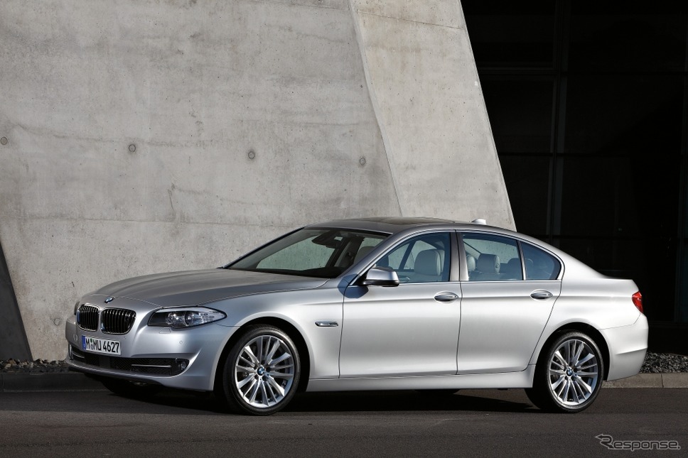 BMW 5シリーズ (6代目)