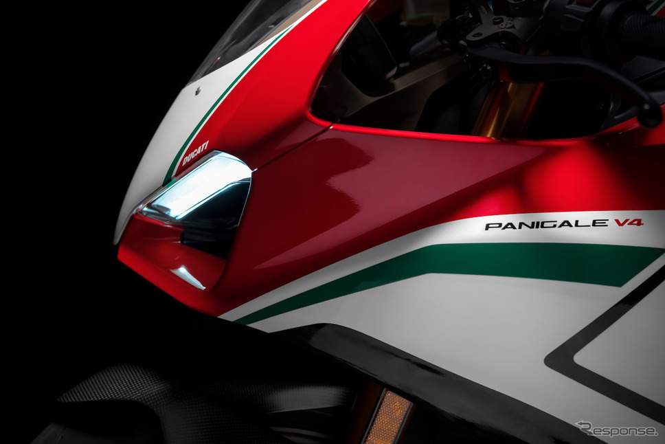 Ducati Panigale V4（ドゥカティ パニガーレー V4）画像　Ducati Japan