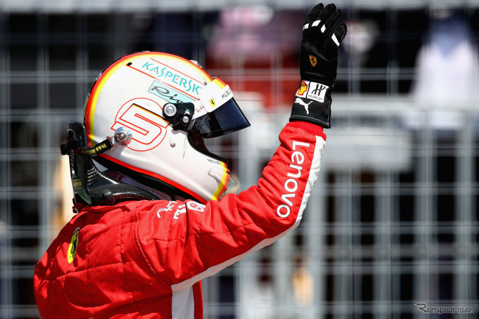 F1カナダGP(c) Getty Images