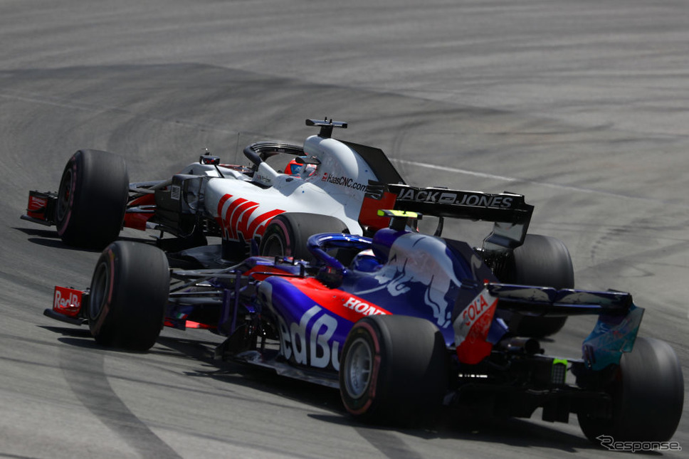 F1カナダGP(c) Getty Images