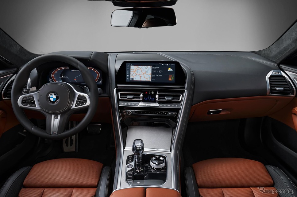 BMW 8シリーズ クーペ 新型
