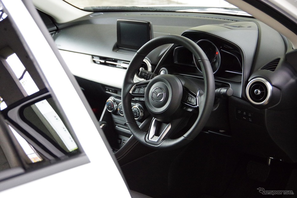 マツダ CX-3 特別仕様車「エクスクルーシブ モッズ」《撮影 宮崎壮人》