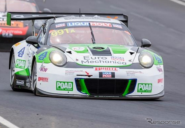 クラフト・バンブー・レーシングのPorsche911 GT3 R