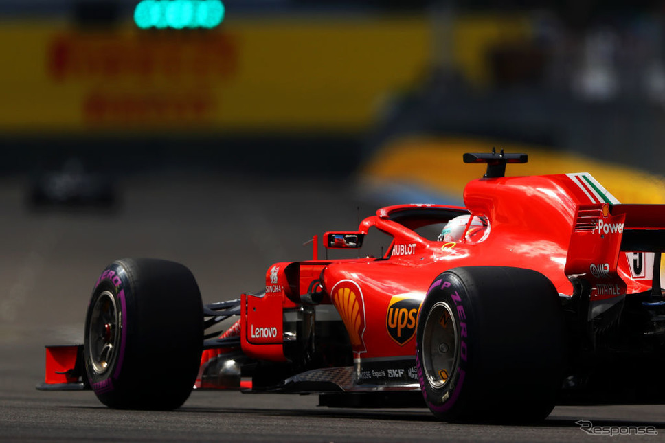 F1フランスGP(c) Getty Images