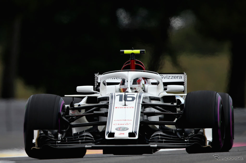 F1フランスGP(c) Getty Images