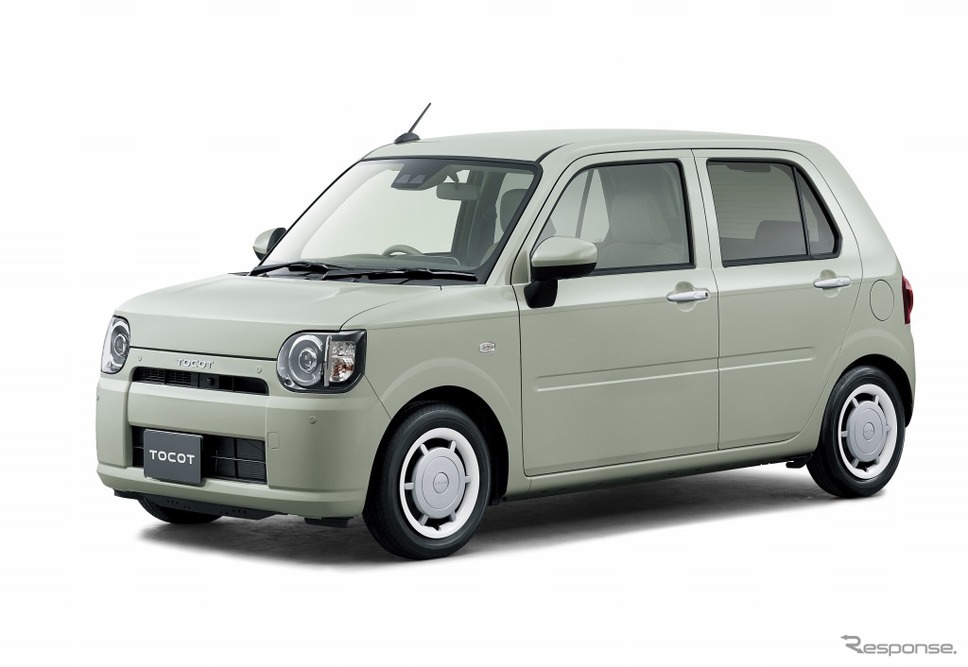 ダイハツ ミラ トコット G“SAIII"
