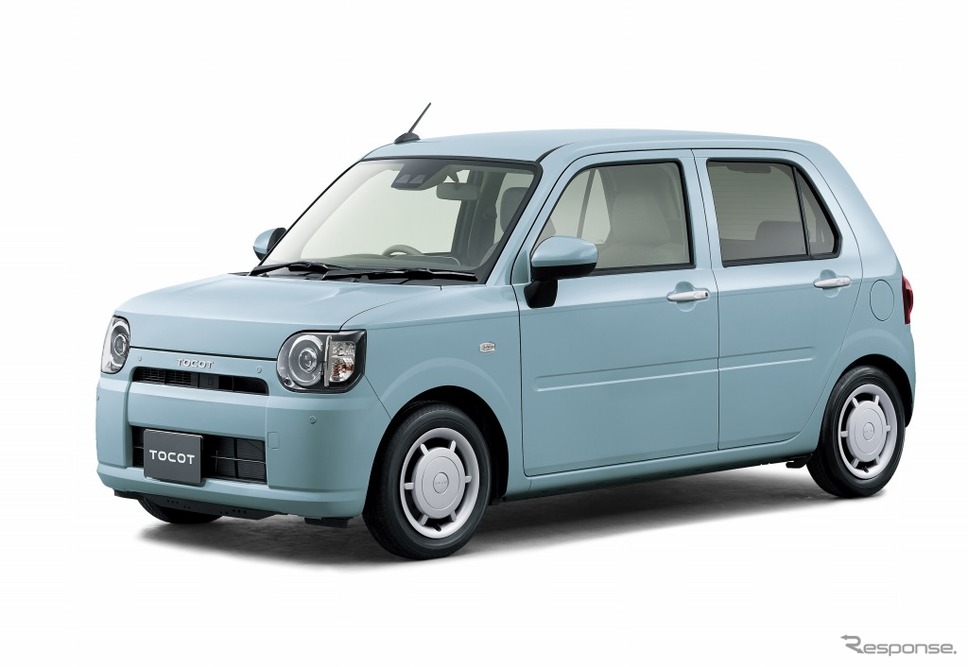 ダイハツ ミラ トコット X“SAIII"