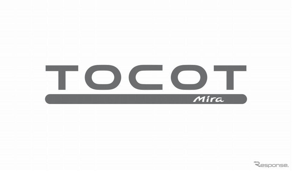 ダイハツ ミラ トコット ロゴ