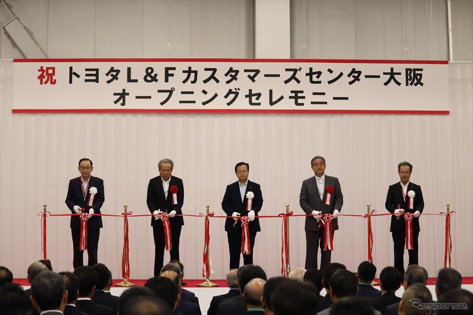 6月7日に行われたオープニングセレモニー