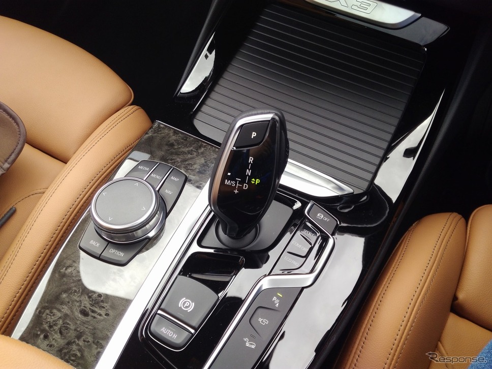 BMW X3 xDrive20d Mスポーツ《撮影 丸山誠》