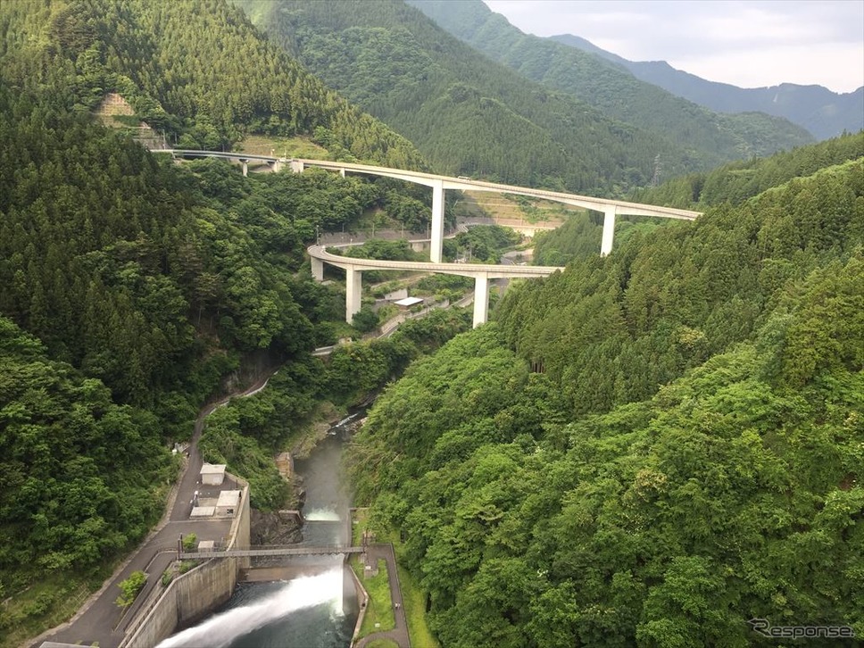 雷電廿六木橋