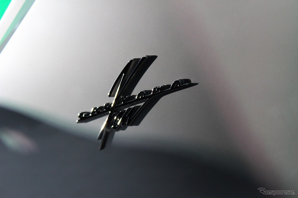 Ken OKUYAMA Kode0《撮影 内田俊一》