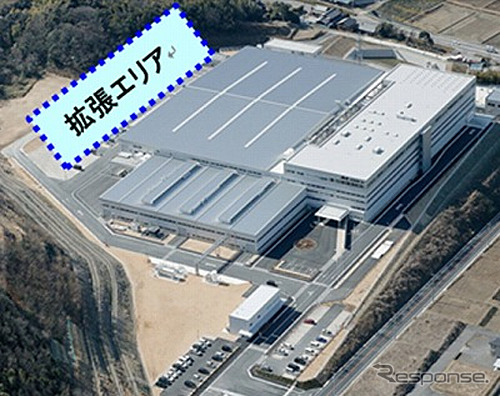 アイシン・エーアイ 吉良工場