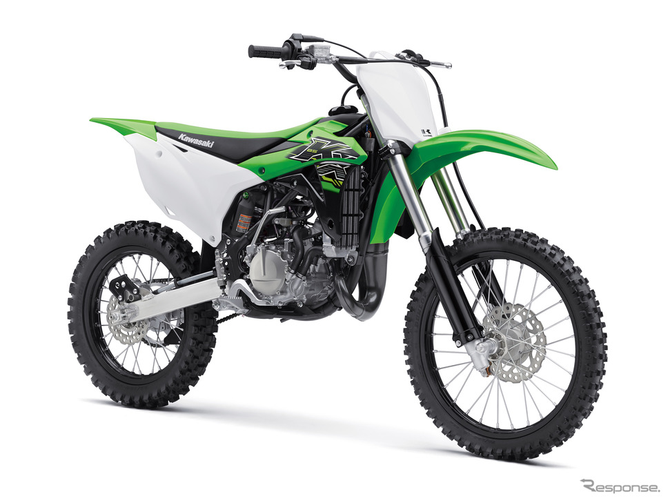 カワサキ KX85II