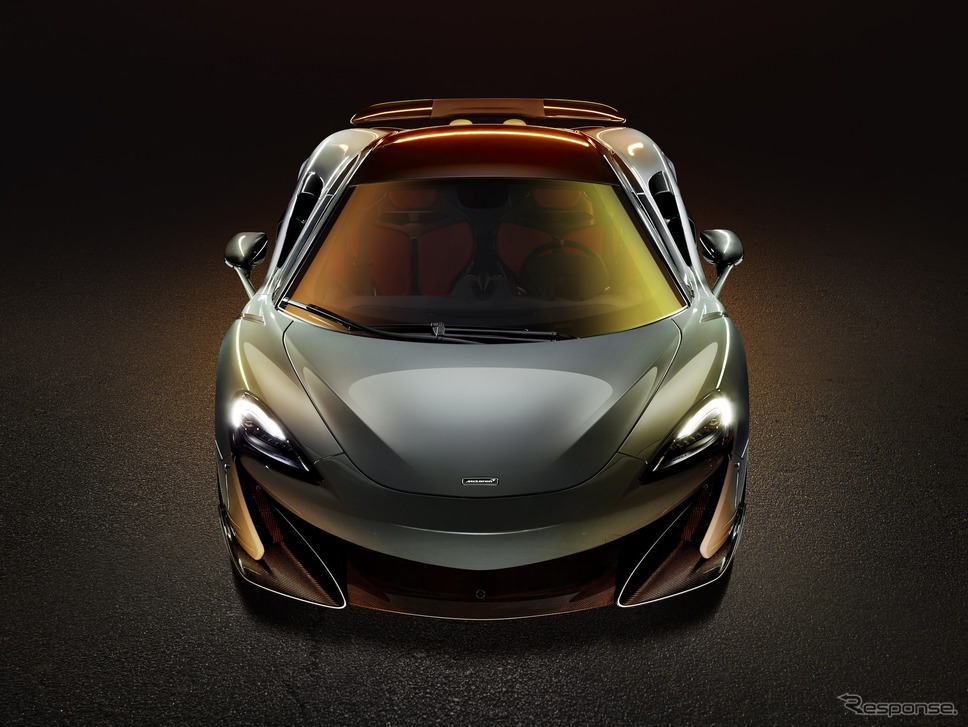 マクラーレン 600LT
