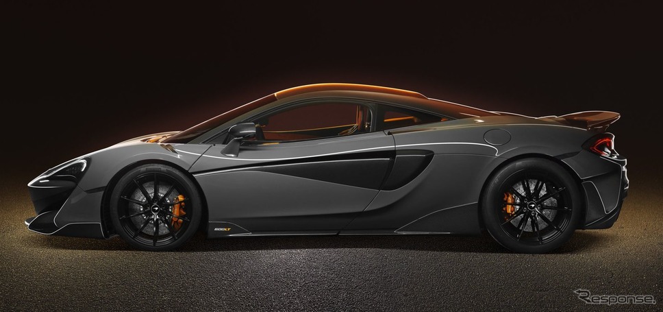 マクラーレン 600LT