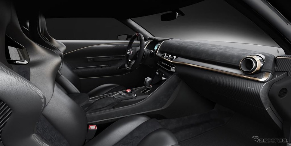Nissan GT-R50 by Italdesign