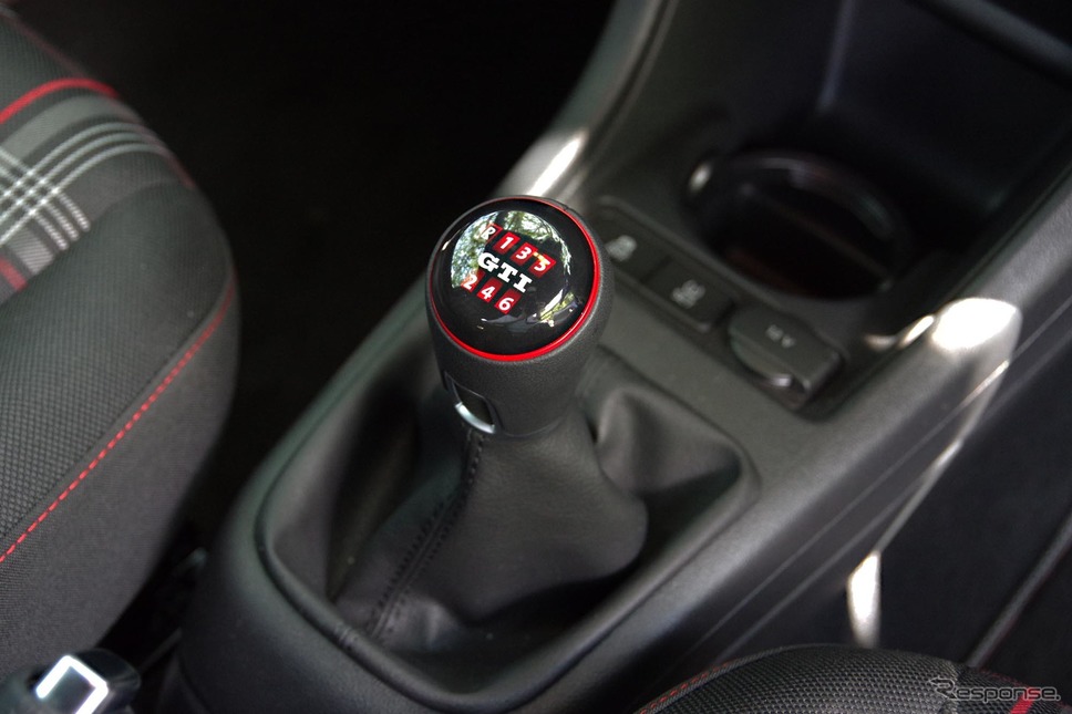 VW up！GTI《撮影 宮崎壮人》
