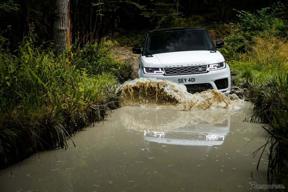 ランドローバー・レンジローバースポーツPHEV