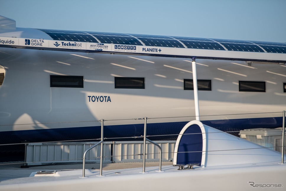 トヨタが燃料電池船への支援を拡大、オリンピックに合わせて東京寄港を目指す　2020年