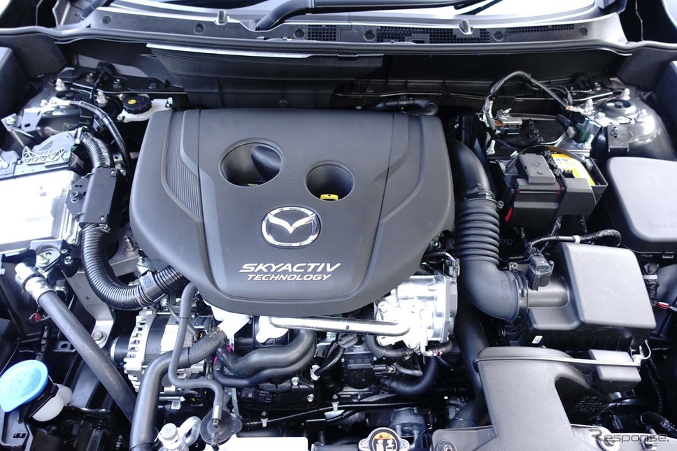 マツダ CX-3 XD Lパッケージ撮影 中村孝仁