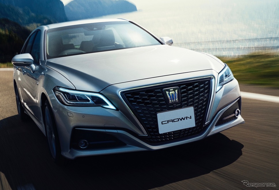 トヨタ・クラウン新型