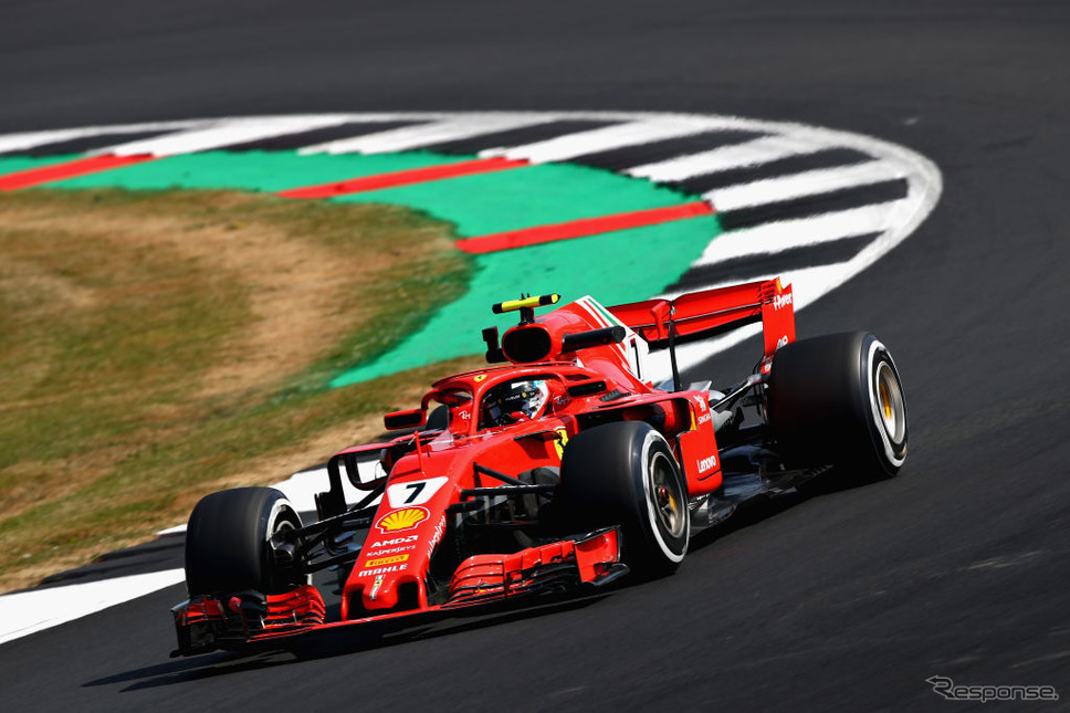 F1イギリスGP(c) Getty Images