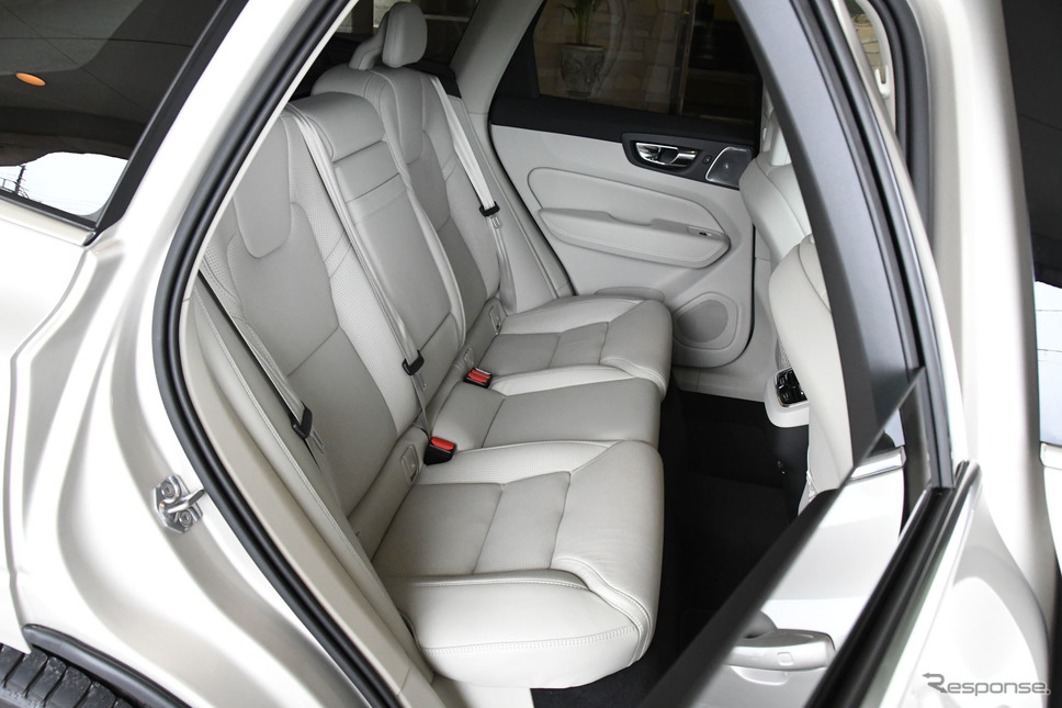 ボルボ XC60 D4 AWD《撮影 諸星陽一》
