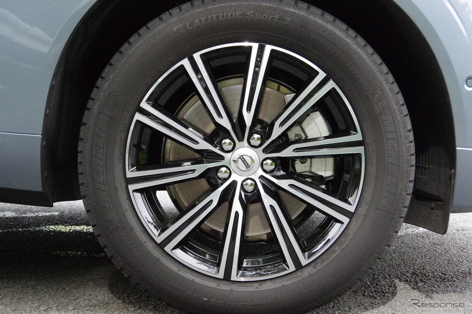 ボルボ XC60 D4 AWD Inscription《撮影 宮崎壮人》