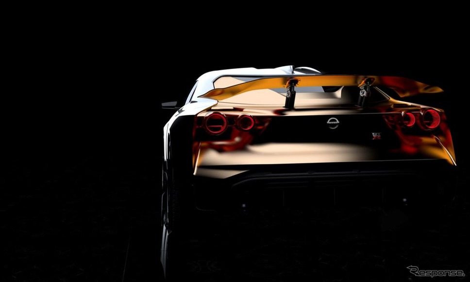 Nissan GT-R50 by Italdesign