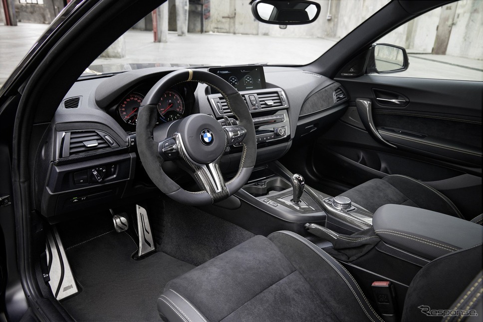 BMW M2クーペ Mパフォーマンスパーツコンセプト