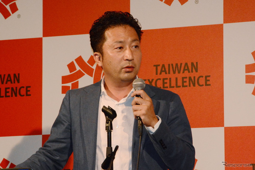 電動アシスト自転車市場の拡大可能性を語るBESV JAPANの澤山俊明 代表取締役社長《撮影 古庄速人》