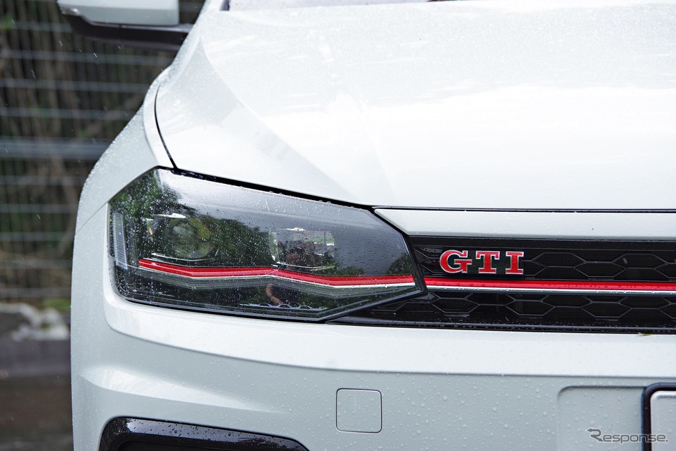 VW ポロGTI《撮影 宮崎壮人》