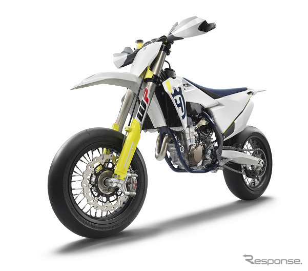 ハスクバーナFS450
