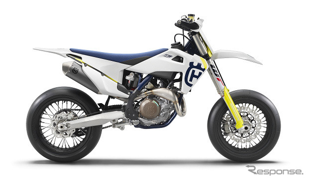 ハスクバーナFS450