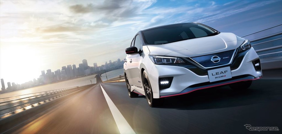日産リーフNISMO